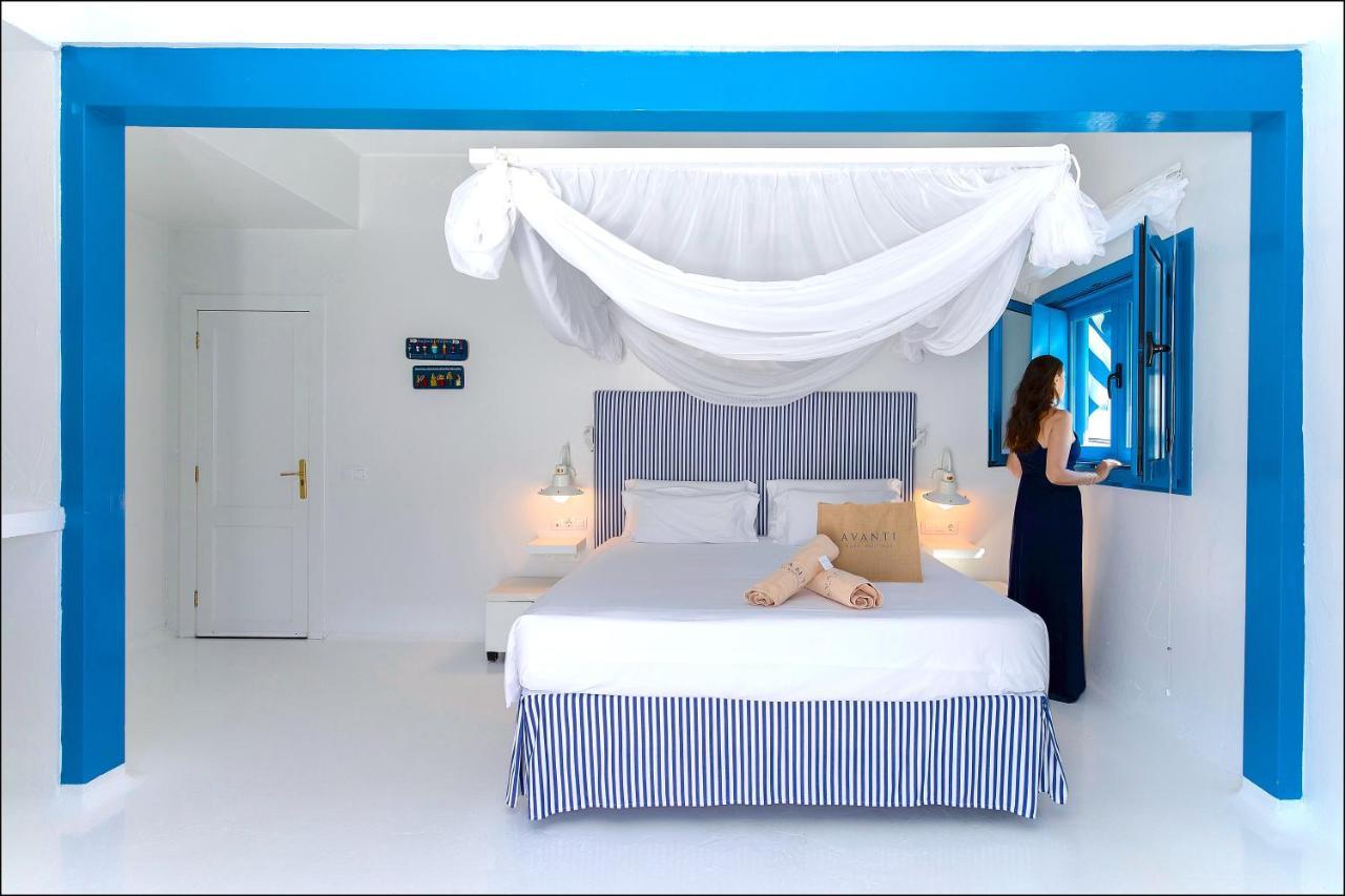 Avanti Lifestyle Hotel - Only Adults Corralejo Szoba fotó