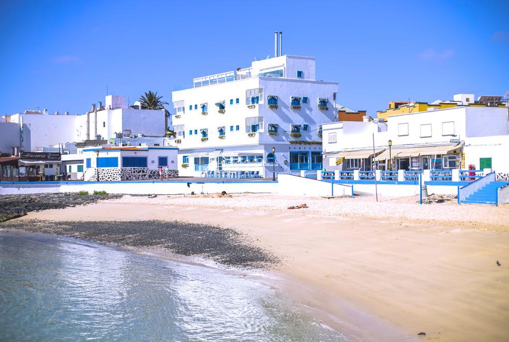 Avanti Lifestyle Hotel - Only Adults Corralejo Kültér fotó