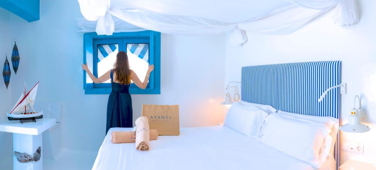 Avanti Lifestyle Hotel - Only Adults Corralejo Kültér fotó