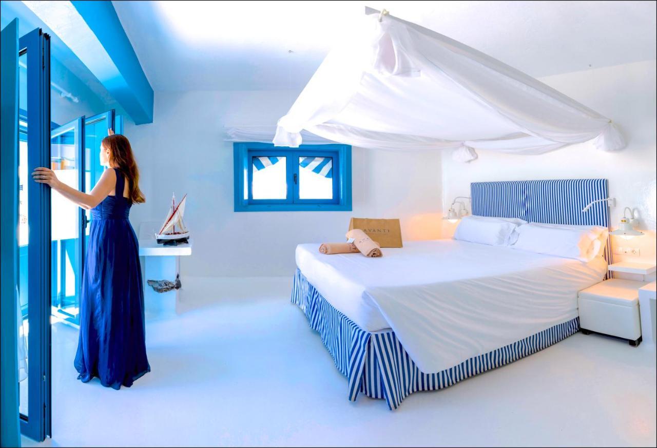 Avanti Lifestyle Hotel - Only Adults Corralejo Kültér fotó